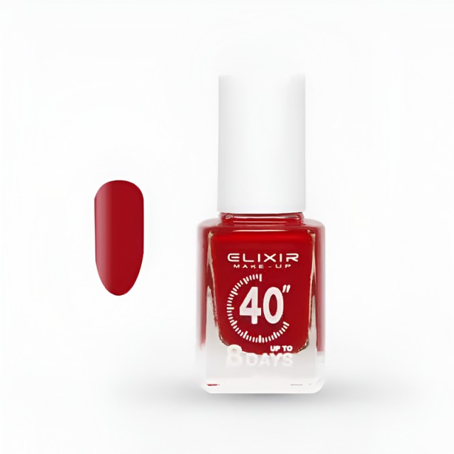 Elixir Βερνίκι 40 & Up to 8 Days - #021 (Blood)
