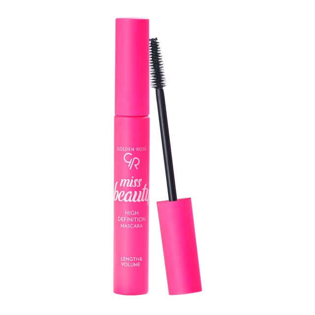 Golden Rose Miss Beauty High Definition Mascara  9ml