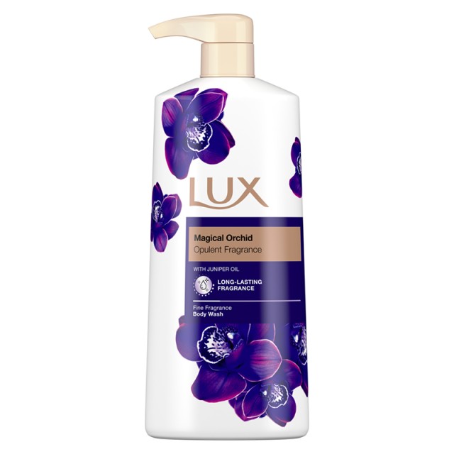 Lux Magical Orchid, Αφρόλουτρο 600ml