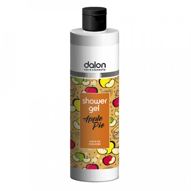 Dalon Prime Apple Pie Shower Gel, Αφρόλουτρο 500ml