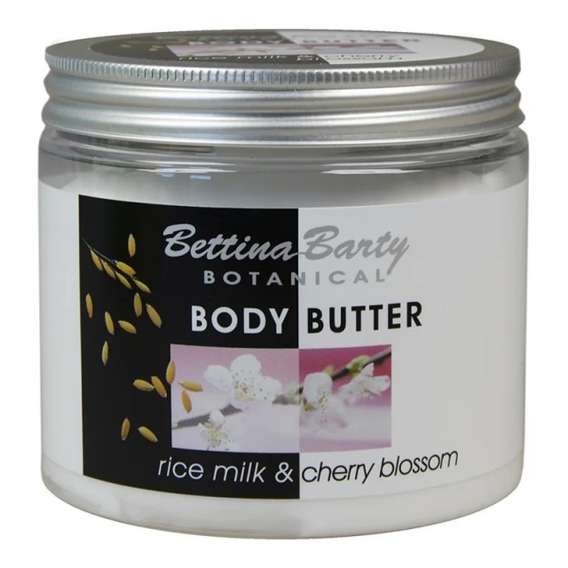 Bettina Barty Botanical Body Butter Rice Milk & Cherry Blossom 400ml