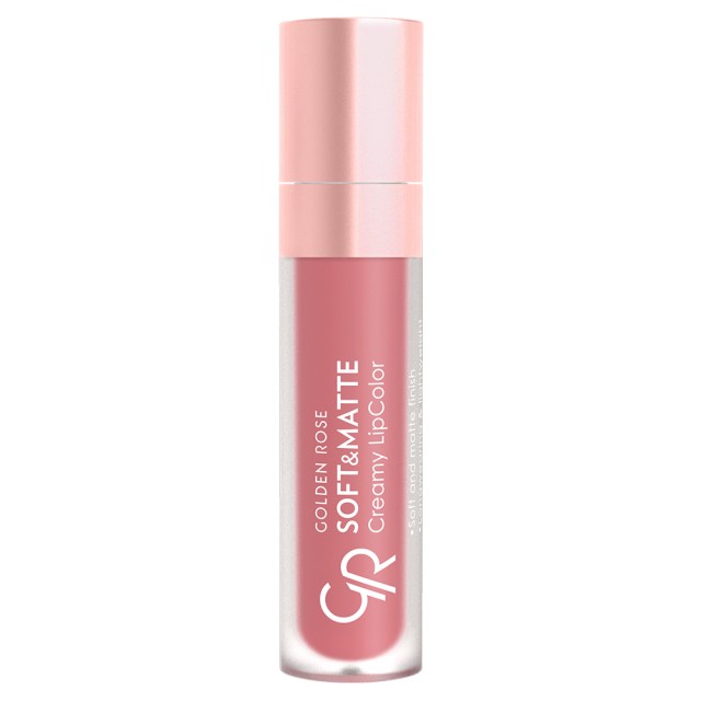 Golden Rose Soft & Matte Creamy Lip Color 108 10ml