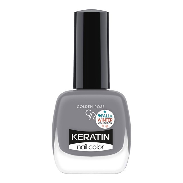 Golden Rose Keratin Nail Color No204 10,5ml
