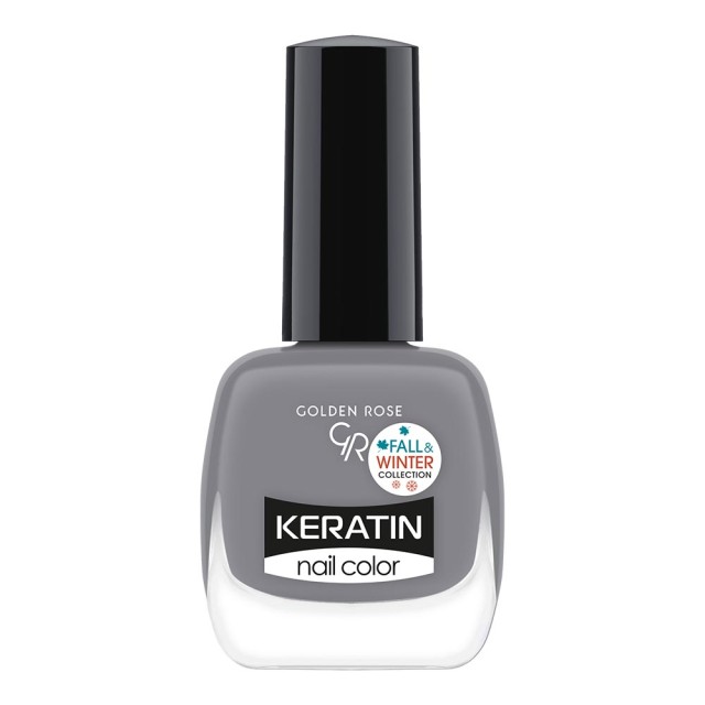 Golden Rose Keratin Nail Color 204 10ml