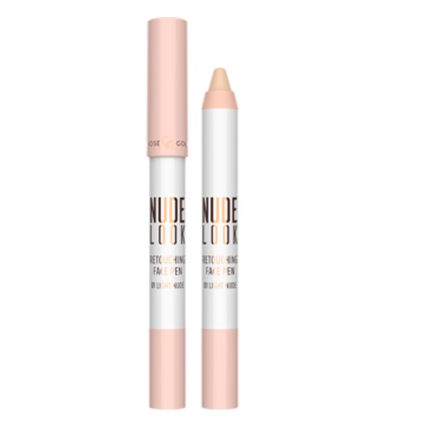 Golden Rose Nude Look Retouching Face Pen 01 2Gr