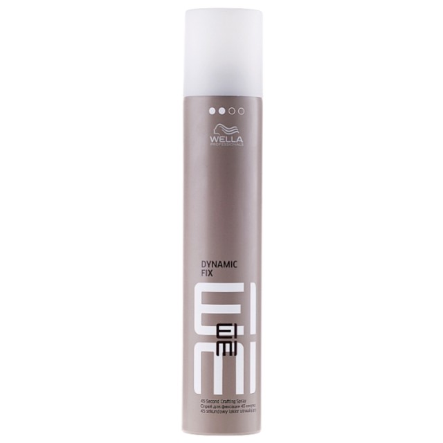 Wella Eimi Dynamic Fix Hairspray, Σπρέι Στερέωσης Μαλλιών  σε 45 Δευτερόλεπτα, 300ml