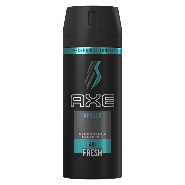 Axe Apollo, Ανδρικό Αποσμητικό Σπρέι, 150ml