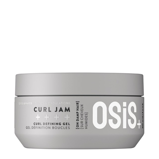 OSIS+ Curl Jam Defining Gel Τζελ Μαλλιών για Μπούκλες 300ml