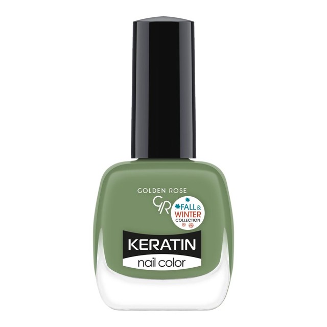 Golden Rose Keratin Nail Color No205 10,5ml