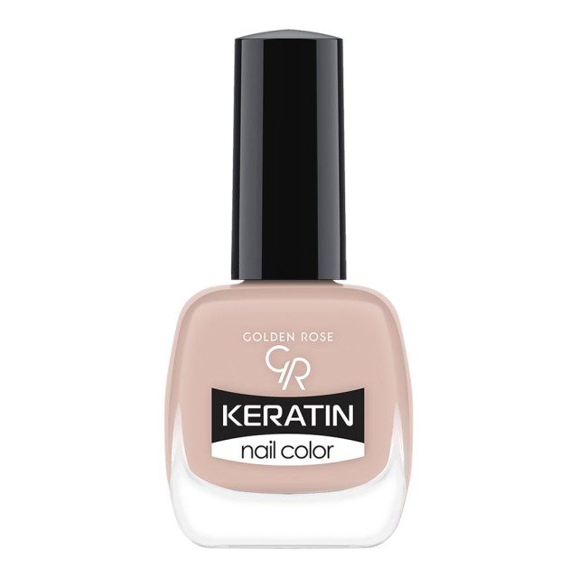 Golden Rose Keratin Nail Color 11 10ml