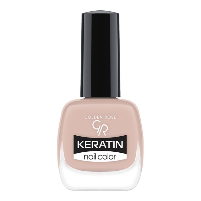 Golden Rose Keratin Nail Color 11 10ml