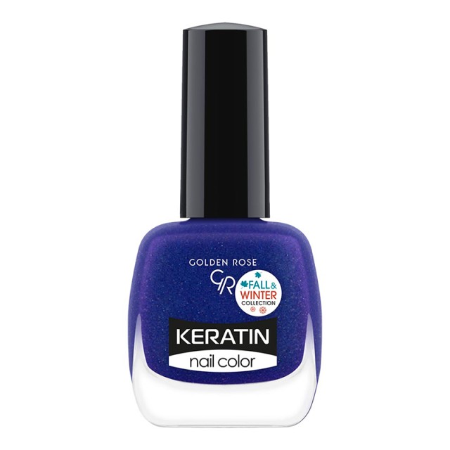 Golden Rose Keratin Nail Color No213 10,5ml