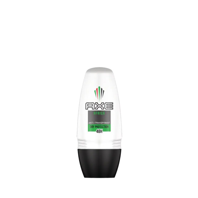 Axe Africa, Ανδρικό Αποσμητικό Roll on, 50ml