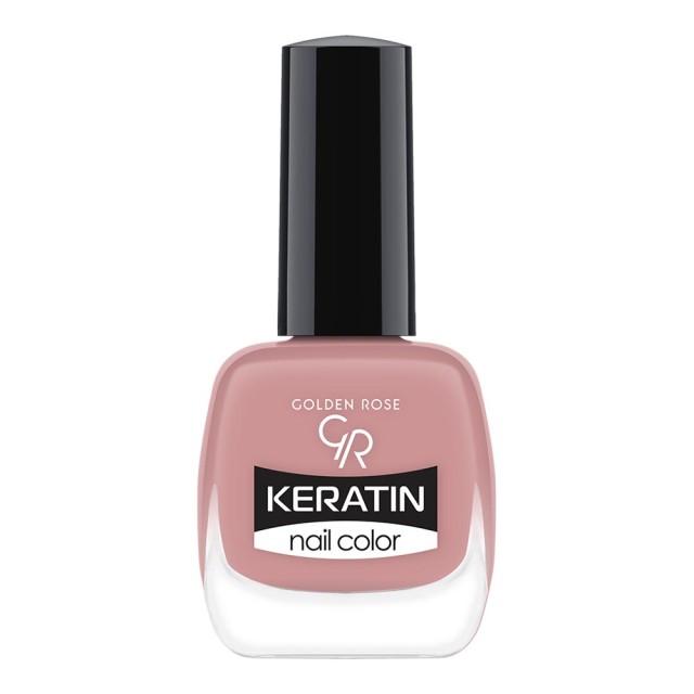 Golden Rose Keratin Nail Color No18 10,5ml