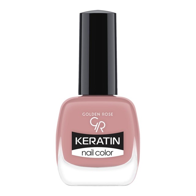 Golden Rose Keratin Nail Color 18 10.5ml