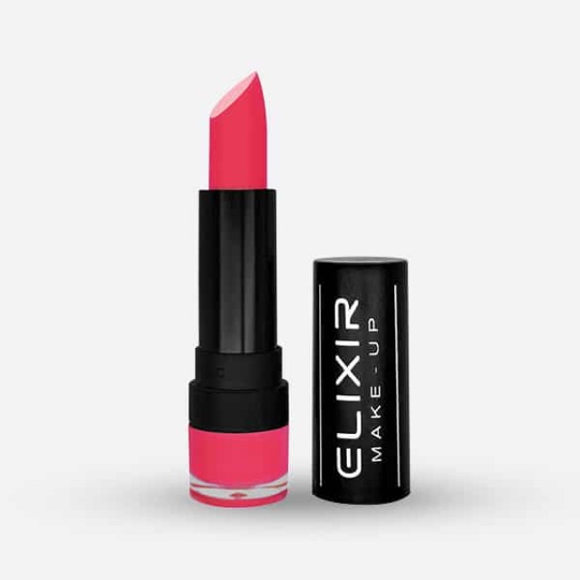 Elixir Pro. Mat. Lipstick #538 (Coral Red)
