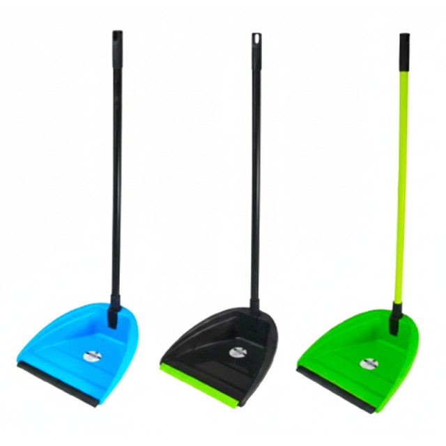 Viosarp Φαράσι με λάστιχο & Κοντάρι Βιδωτό, 1τμχ (διάφορα χρώματα)