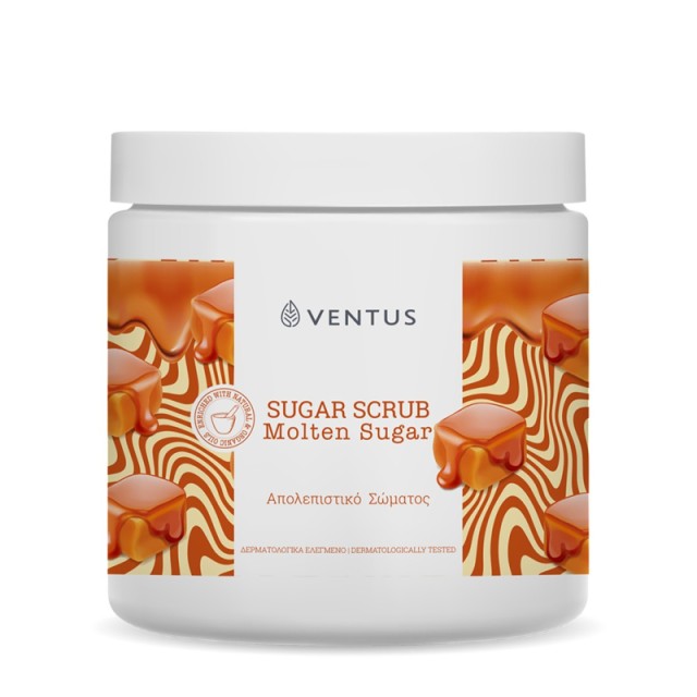 Ventus Molten Sugar Body Scrub Απολεπιστικό Σώματος, 1000ml