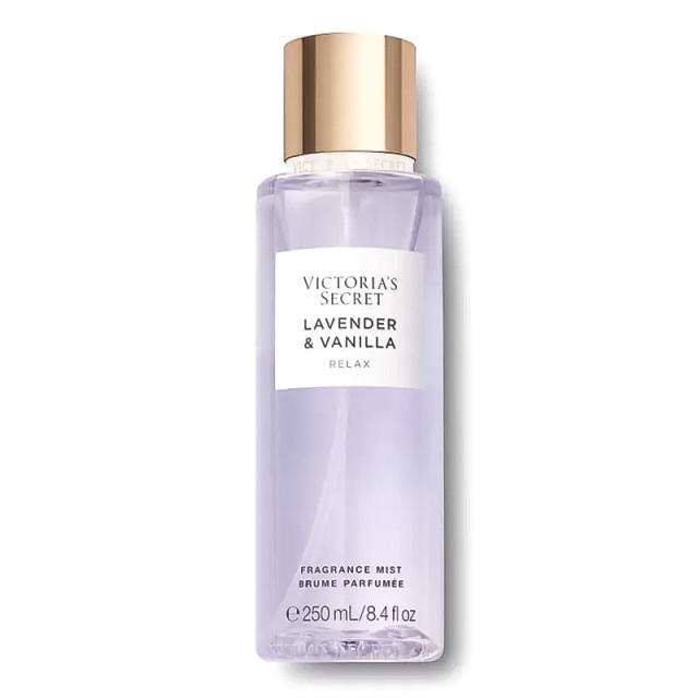 Victoria's Secret Lavender & Vanilla Fragrance Body Mist, 250ml