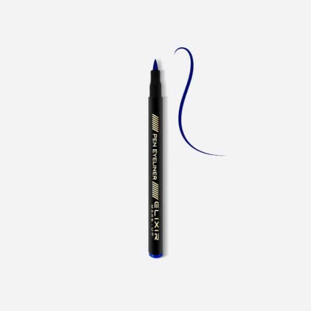 Elixir Eyeliner Pen – #889E (Blue)