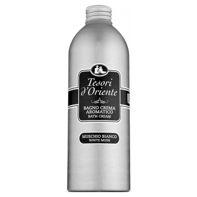 Tesori dOriente White Musk, Αφρόλουτρο, 500ml