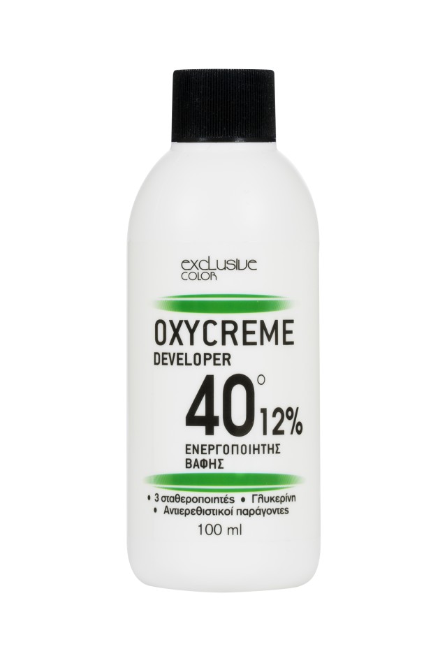 OXYCREAM EXCLUSIVE 40 vol 100ml