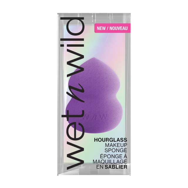 Wet n Wild Hourglass Makeup Sponge Applicator -