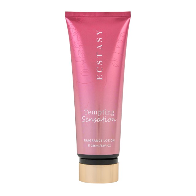 Ecstasy Τempting Sensation Body Cream, Κρέμα Σώματος 236ml