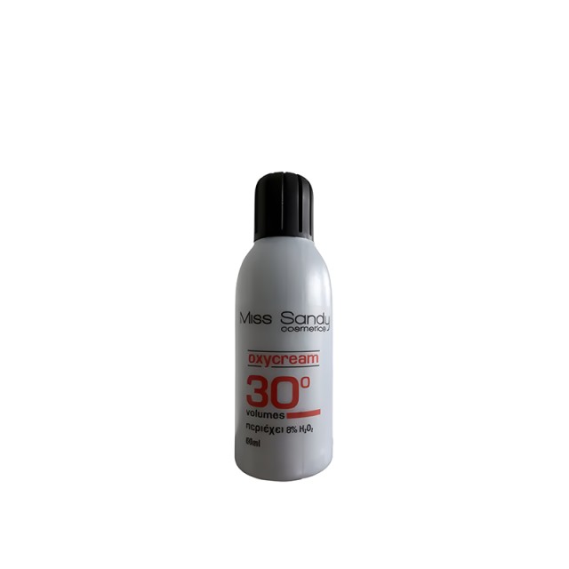 Miss Sandy Oxycream με Φυτικά Έλαια, Οξυζενέ 30ο, 60ml