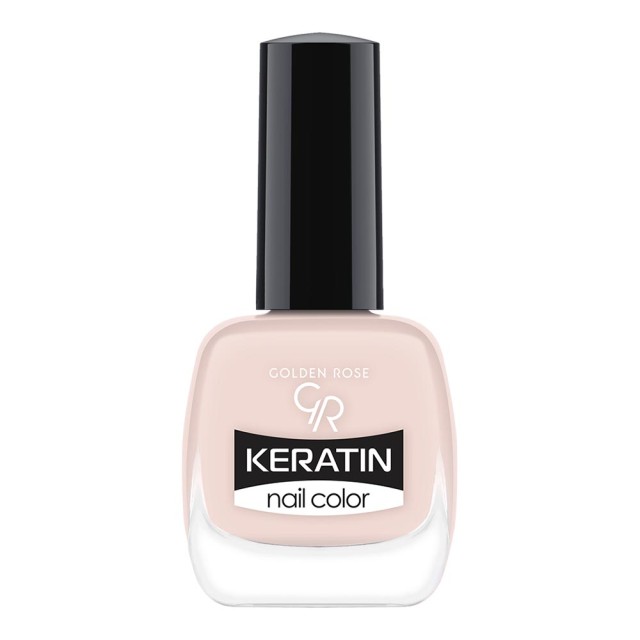 Golden Rose Keratin Nail Color No07 10,5ml