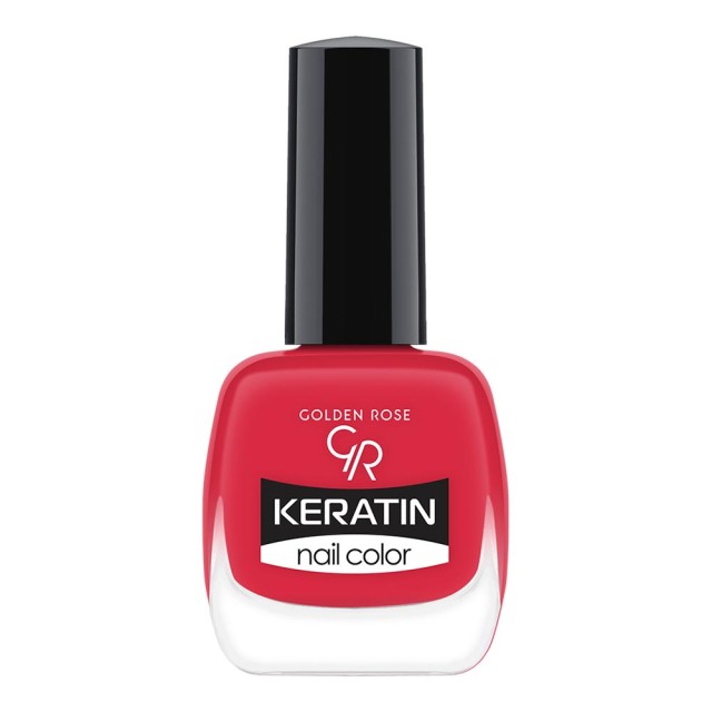 Golden Rose Keratin Nail Color No32 10,5ml