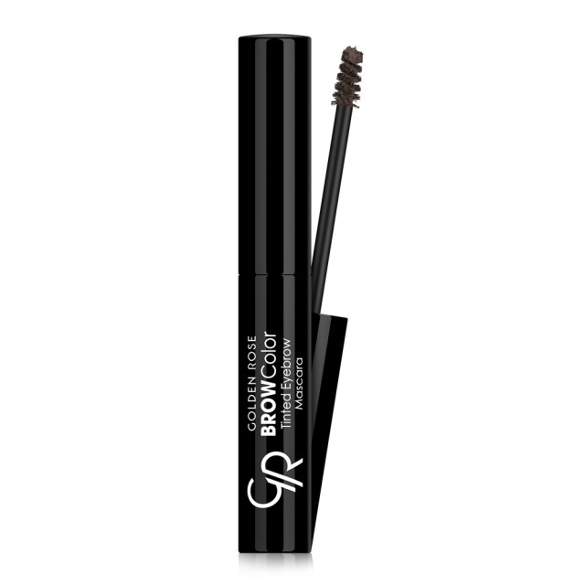 Golden Rose Brow Color Tinted Eyebrow Mascara 05 10ml