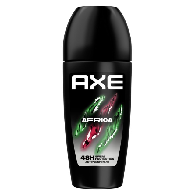 Axe Africa, Ανδρικό Αποσμητικό Roll on, 50ml