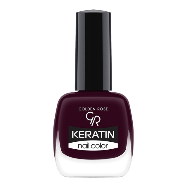 Golden Rose Keratin Nail Color No45 10,5ml