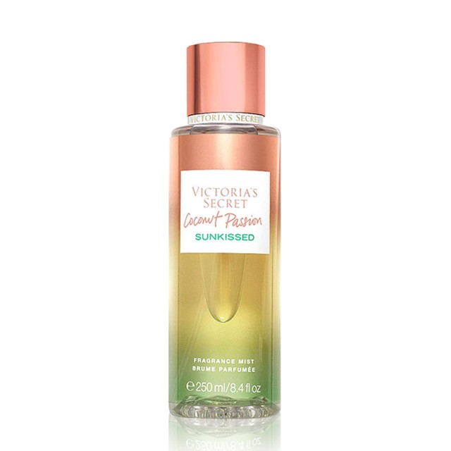 Victoria's Secret Coconut Passion Sunkissed Fragrance Body Mist, 250ml