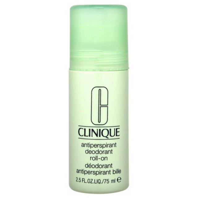 Clinique Antiperspirant Deodorant Roll On, Γυναικείο Αποσμητικό Roll On, 75ml