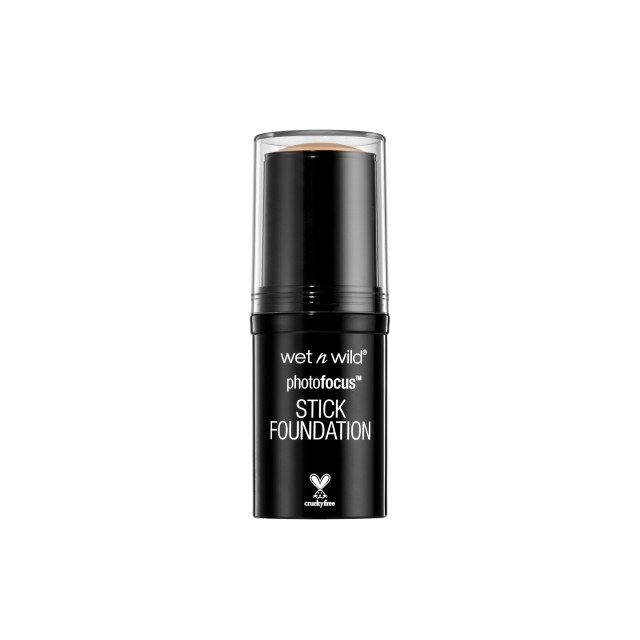 Wet n Wild Photo Focus Stick Foundation Shell Ivory 12gr