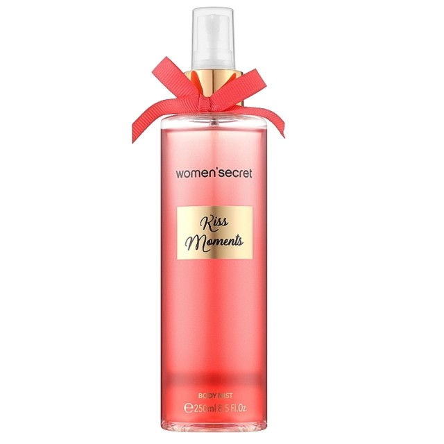 WomenSecret Kiss Moments Body Mist Αρωματικό Μιστ Σώματος, 250ml