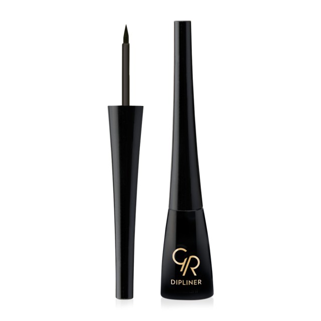 Golden Rose Dipliner Liquid Eyeliner 10ml