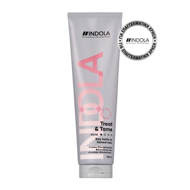 Indola Κρέμα Treat & Tame Θερμοπροστατευτικό, 150ml