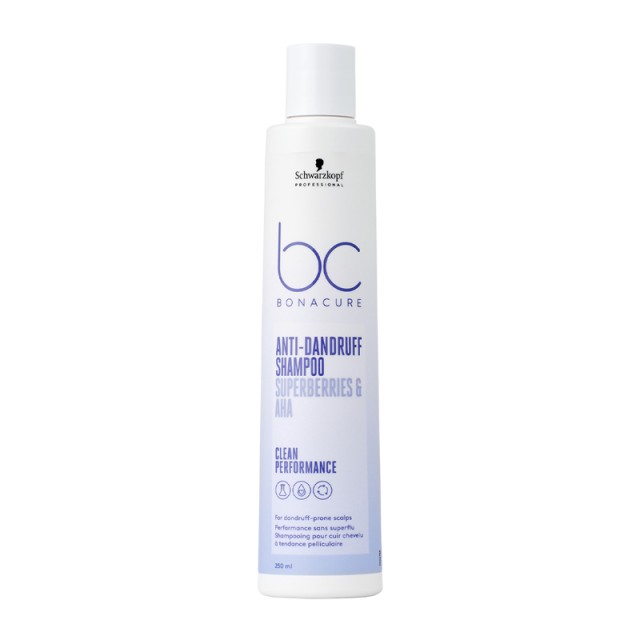 Schwarzkopf Professional Bonacure Anti-Dandruff Shampoo Σαμπουάν κατά της Πιτυρίδας 250ml