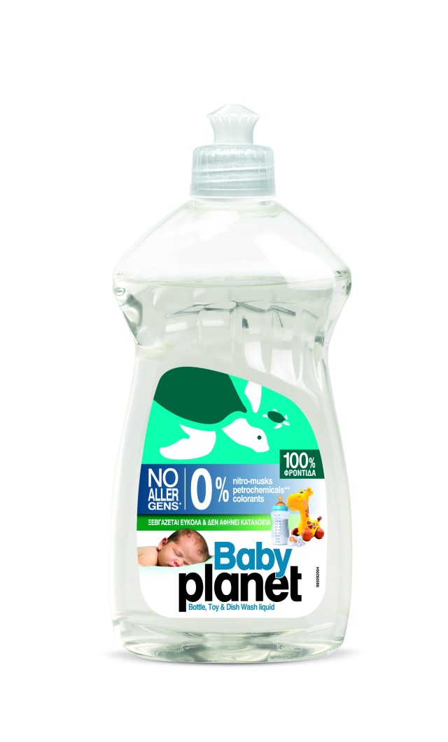 Planet BABY ΥΓΡΟ ΠΙΑΤΩΝ 425ML