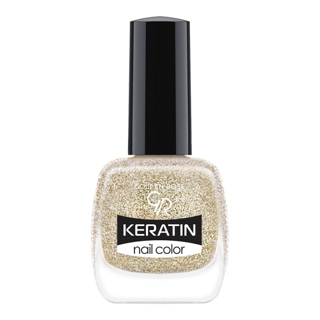 Golden Rose Keratin Nail Color No403 10,5ml