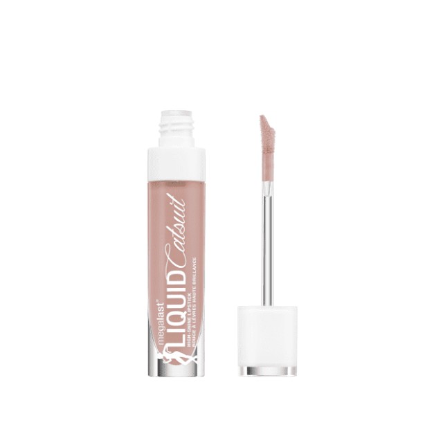 MegaLast Liquid Catsuit Lipstick - High Shine Caught You Bare-Naked  6ml