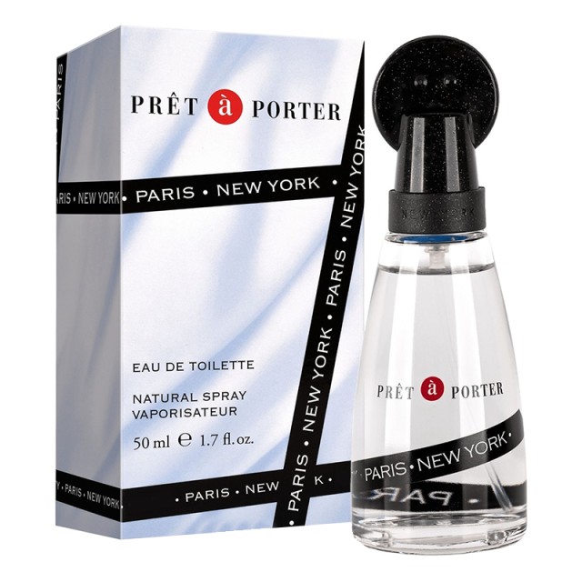 Prêt à Porter Eau de Toilette, Γυναικείο Άρωμα 50ml
