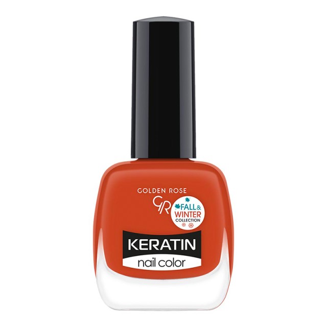 Golden Rose Keratin Nail Color No209 10,5ml