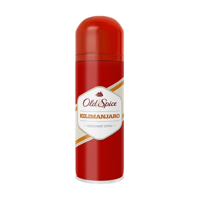 Old Spice Kilimajaro Deo Spray, Αποσμητικό Σπρέι 150ml
