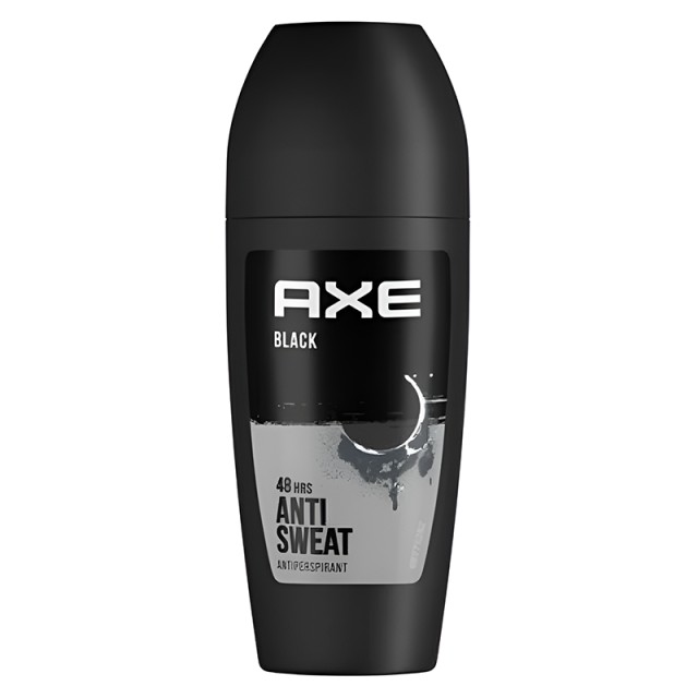 Axe Black, Ανδρικό Αποσμητικό Roll on, 50ml