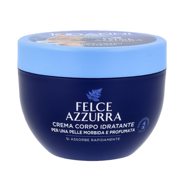 Felce Azzurra Classic Body Cream, Κρέμα Σώματος 250ml