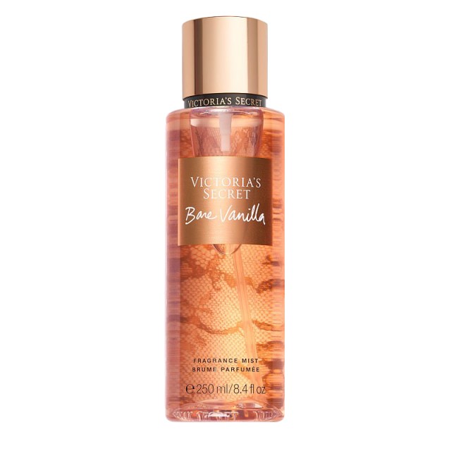 Victorias Secret Bare Vanilla, Fragrance Body Mist, 250ml